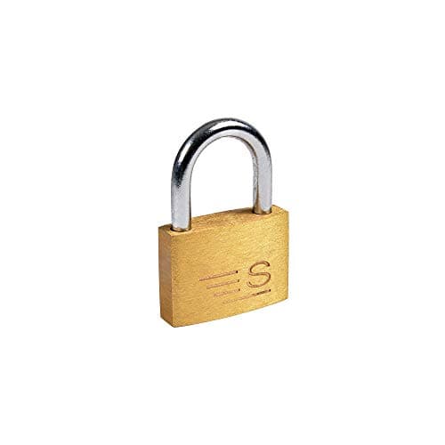 Image of Sterling BPL125 25mm Padlock Brass
