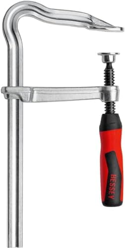 Image of Bessey GM20Z-2K 20cm Omega All Steel Screw Clamp Capacity