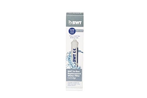 Image of BWT in-line Water Filter Replacement Cartridge DWFCART - White