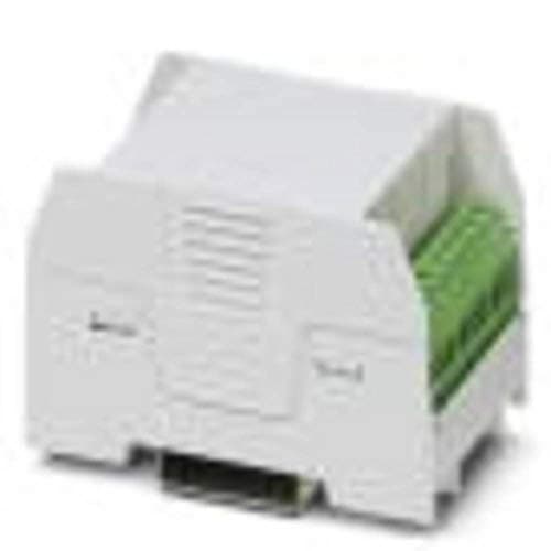 Image of PHOENIX CONTACT EH 45 Flat Dev-KIT KMGY Dev-Kit EH 45 Flat Casing Set, 45 mm Width, 75.4 mm Height, Light Grey