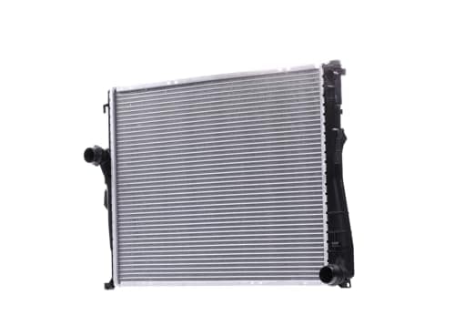 Image of Nissens 60784A Radiator, engine cooling