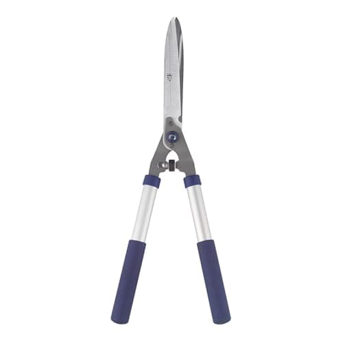 Image of Spear & Jackson 8110RS Razorsharp Notched Hedge Shear, Blue