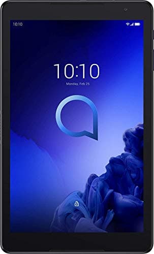 Image of Alcatel 3T 10" 4G - Tablet 16GB, 2GB RAM, Prime Black (Renewed)