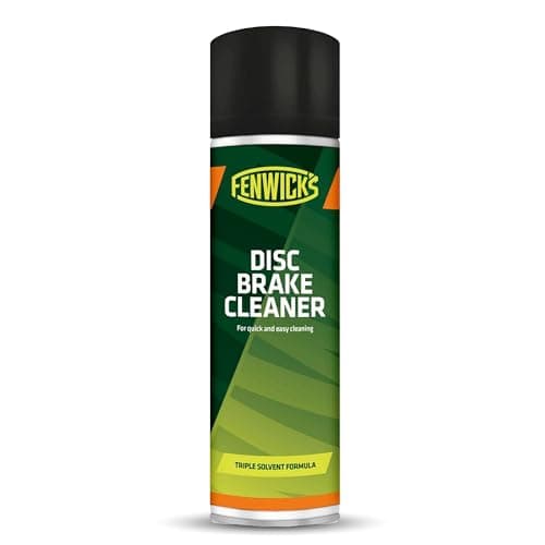 Image of Fenwicks Disc Brake Cleaner Aerosol - Green, 200 ml