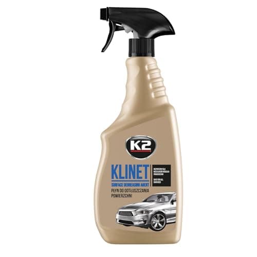 Image of K2 T6 Klinet Paint Cleaning & Degreasing Car Paint Cleaner, Paint Cleaner, Polish Cleaning Silicone Remover, Car Wachsent 770ml