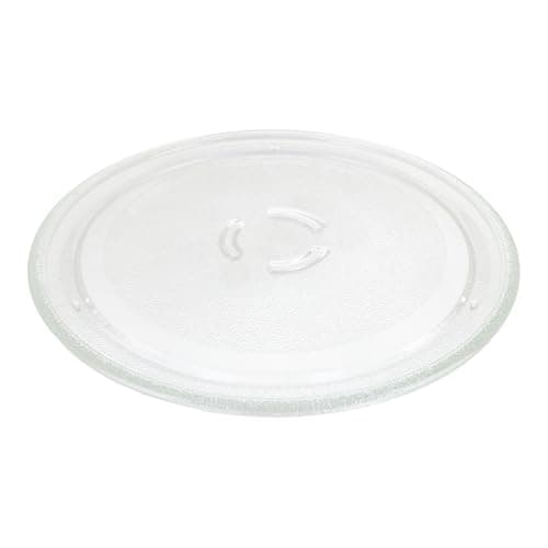 Image of sparefixd Suitable for Hotpoint Microwave Glass Turntable Plate MWH1311B MWH1331B