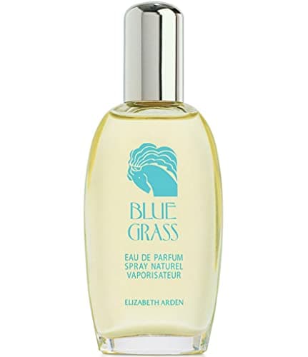 Image of Elizabeth Arden Blue Grass Eau De Parfum, 100ml, Floral Fragrance, Perfume for Women