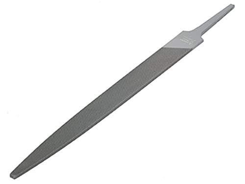 Image of Bahco 1-111-08-2-0 Warding Second Cut File 8in