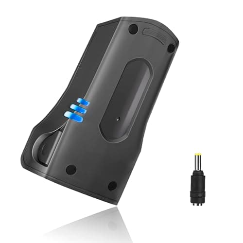 Image of Replacement Battery for Shark Vacuum Cleaner - 25.2V 3.5Ah Battery for Shark XSBT700EU Compatible with IZ361H IZ363HT IZ162H IZ163H IZ462H IZ482H Shark Cordless Cleaner