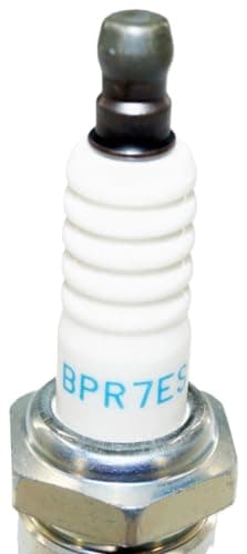Image of NGK 3785-4PK BPR7ES Standard Spark Plug, Box of 4