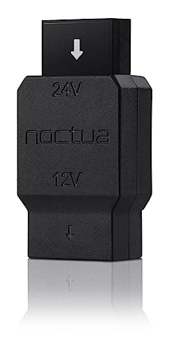 Image of Noctua NA-VC1, 24V to 12V Step-down Voltage Converter (Buck Converter) for Running 12V PC Fans in 24V Applications (3D Printers, etc.)