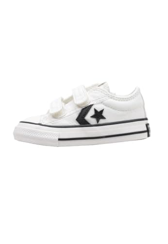 Image of CONVERSE Star Player 76 Easy-ON FOUNDATIONAL Canvas Sneaker, 9 UK
