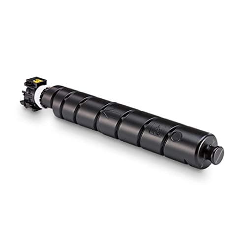 Image of COMPATIBLE REPLACEMENT BLACK LASER TONER CARTRIDGE FOR KYOCERA TK-8515/TK8515 - TASKalfa 5052ci