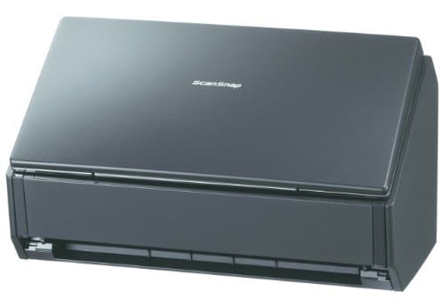 Image of Fujitsu ScanSnap iX500 A4, Duplex Wi-Fi Scanner