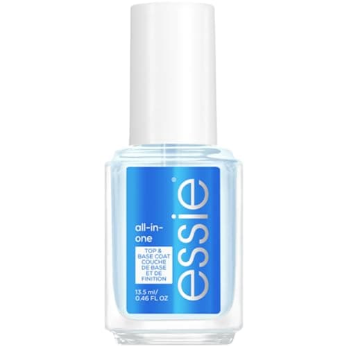 Image of Essie All In One Base Coat & Top Coat Nail Polish,13.5 Ml, All-In-One Base & Top Coat