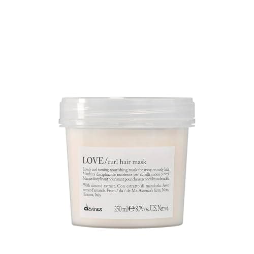 Image of Davines Love CURL Hair Mask, Essential Hair Care, 250 ml (Pack of 1)