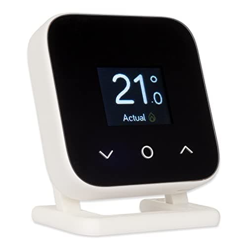 Image of P3D-Lab Stand for Hive Thermostat Mini White - 3 Years Warranty - Made in UK