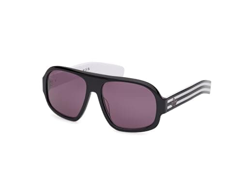 Image of GAFAS ADIDAS ORIGINALS-OR0125 C: shiny black 59x16x49,9x140