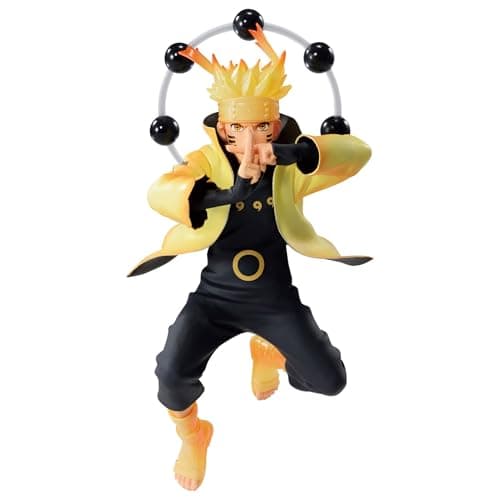 Image of Banpresto Naruto Statue Six Paths Sage Mode 14Cm