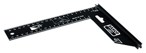 Image of Bahco 9045B300 Square 300mm,Black