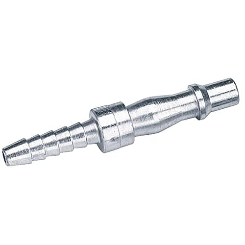 Image of Draper 25792 PCL Air Line Coupling Adaptor/Tailpiece, 1/4" Bore, Blue