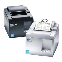 Image of Star Micronics TSP143II ECO,USB Thermal Receipt Printer (Black)