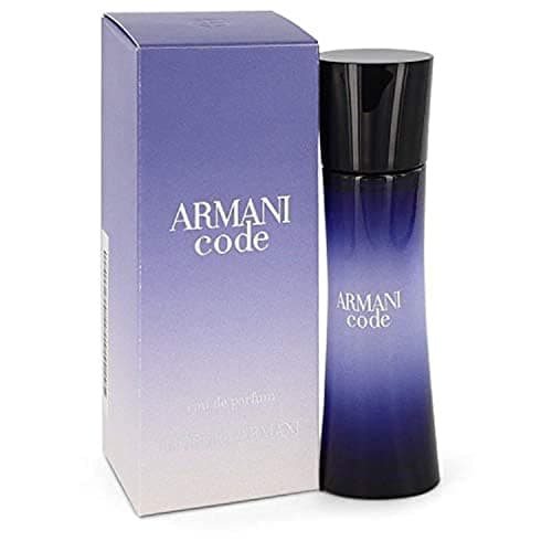 Image of Giorgio Armani Code Femme Eau De Parfum Spray - 30ml/1oz