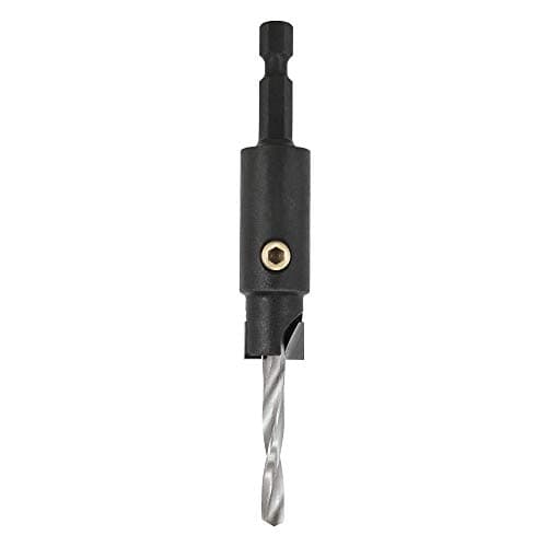 Image of Trend Snappy TCT 12.7mm Counterbore with 4.75mm Dill Bit, Precise Recess & Plug Cutter Compatible, SNAP/CB/3TC