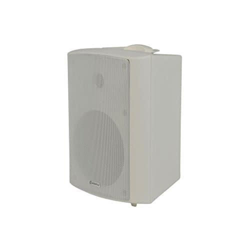 Image of Adastra | Weatherproof Outdoor Speaker | 120W | White 6.5"
