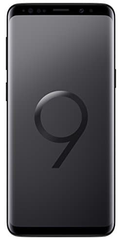 Image of Samsung Galaxy S9 (Dual SIM) 64GB Midnight Black - Android 8.0 (Oreo) - German Version
