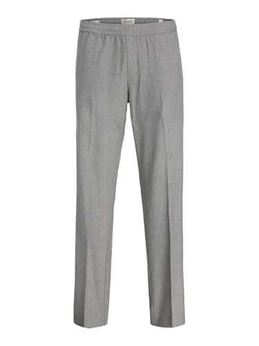 Image of JACK & JONES Jpstkane Edwin Winter Jogger Sn, Grey Melange, M