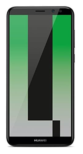 Image of HUAWEI Mate 10 Lite Italia Dual SIM-Free Smartphone - Black