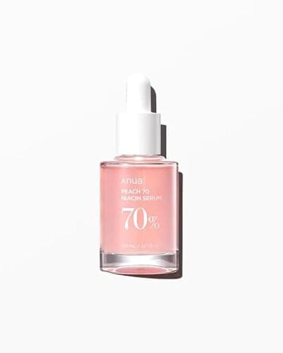 Image of ANUA Peach 70% Niacin Serum (30ml)