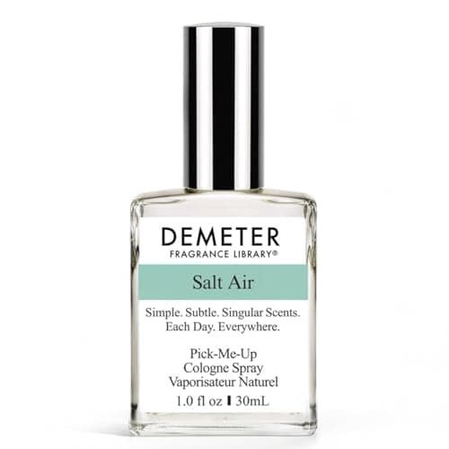 Image of The Library of Fragrance Salt Refreshing Air Eau De Cologne Spray