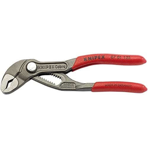 Image of Knipex 09450 125mm Cobra Waterpump Pliers