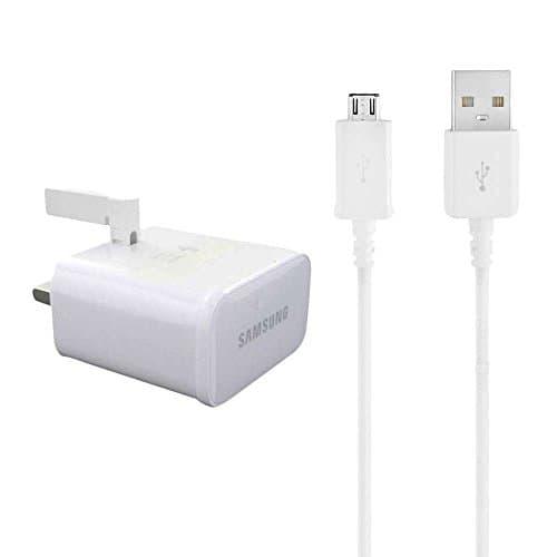 Image of Samsung EP-TA20UWE 2 A UK Mains Fast Charging Adapter