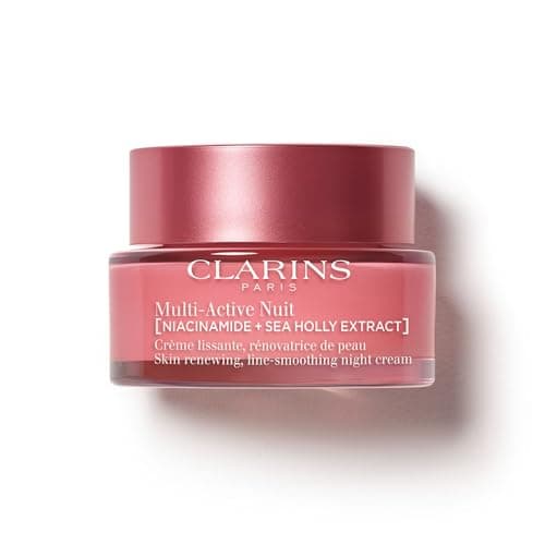 Image of Clarins Multi-Active Night Cream All Skin Types 50ml