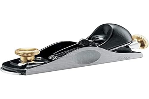 Image of STANLEY 60.1/2" Fully Adjustable Block Plane with Free Pouch, 5-12-1960