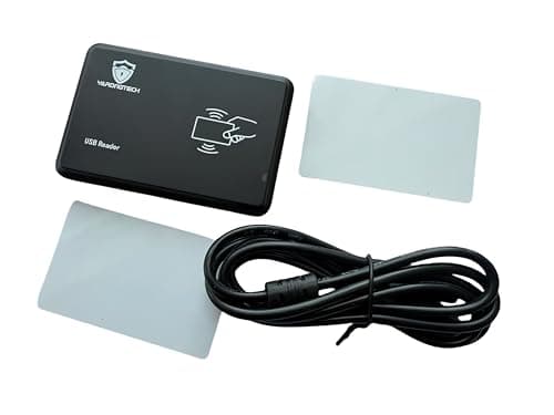 Image of YARONGTECH 13.56MHZ RFID Reader ISO14443A Desktop USB Reader (8H)