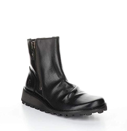 Image of Fly London Women's MON944FLY Desert Boots,BLACK,6 UK