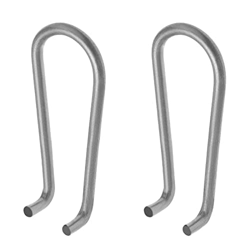Image of Be In Your Mind 2PCS Hub Cap Puller Tools Compatible with Transporter 25 / T3 / Type 25 Stainless Steel Hubcap Removal Puller Tool Car Hubcap Tools