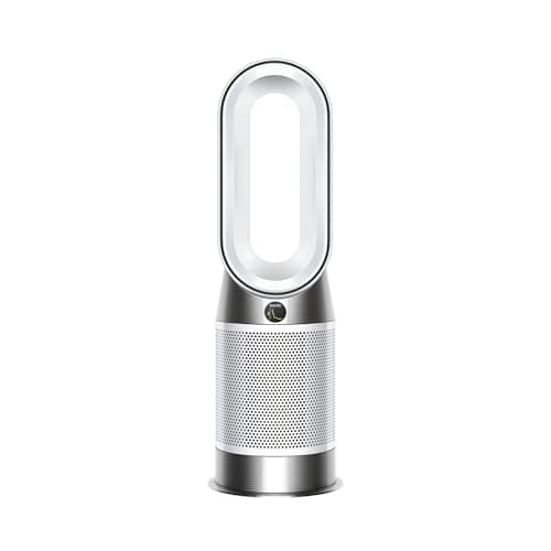 Image of Dyson Purifier Hot+Cool Gen1 HP10 purifying fan heater (Silver)