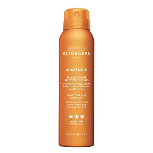 Image of Institut Esthederm Adaptasun Body Mist Sun Cream Spray, Strong Sun Protection for Body 150ml