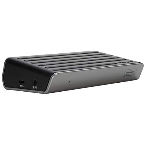 Image of Targus Universal USB 3.0 Dual Video 4K Docking Station (DOCK160USZ-50)