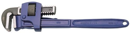 Image of Draper 17209 Adjustable Pipe Wrench, 350mm