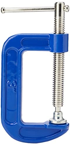 Image of Blue Spot 10024 3-inch Fine Thread G-Clamp