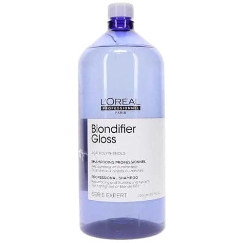 Image of L'Oreal Blondifier Gloss Shampoo 1500ml