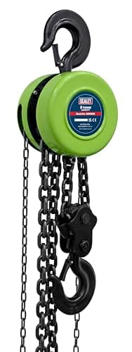 Image of Sealey - 5 Tonne Chain Block 3m - CB3000E