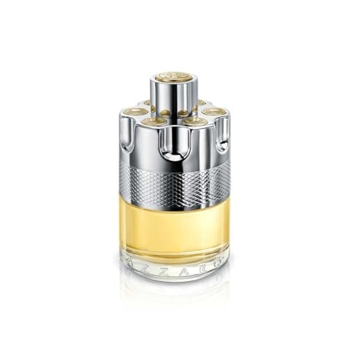 Image of Azzaro Wanted Eau de Toilette, Vibrant & Irresistible Mens Cologne, Woody, Citrus & Spicy Fragrance, Long Lasting, Everyday Wear, Luxury Perfume for Men
