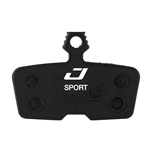 Image of Jagwire Pro Extreme Sintered Disc Brake Pad - SRAM (Code), Black